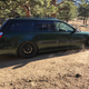 Illustration for article titled For $16,800, Would This 2000 Subaru Legacy V8 Wagon Make Your Brain and Your Wallet Explode?